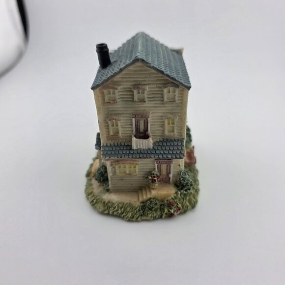 1994 Liberty Falls AH45 Americana Collection Rev. Watkin's House Miniature - Picture 3 of 8